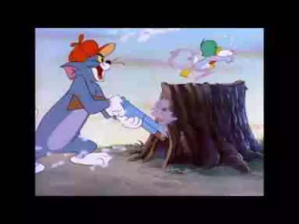 Video: Tom and Jerry, 64 Episode - The Duck Doctor (1952)